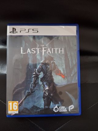 The Last Faith PS5 The Nycrux Edition