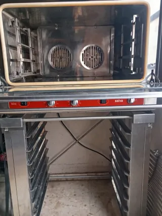 Horno Lave Trans Salva