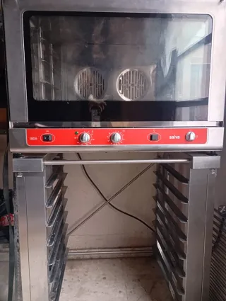 Horno Lave Trans Salva
