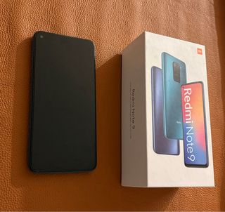 Xiaomi Redmi Note 9 Forest Green 4GB RAM 128GB ROM