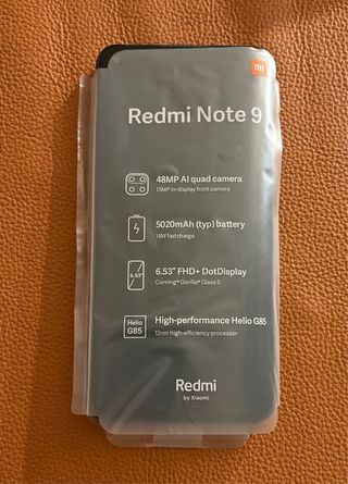 Xiaomi Redmi Note 9 Forest Green 4GB RAM 128GB ROM