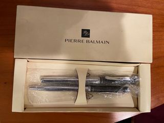Bolígrafos Pierre Balmain