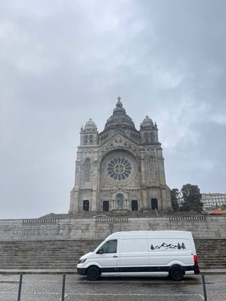 Volkswagen Crafter L4H3 Batalla larga 2.0Tdi 177CV