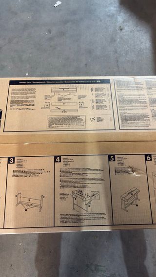 - Piano Yamaha Arius YDP-105B Negro