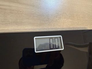 Báscula Rowenta Classic Negra para Baño