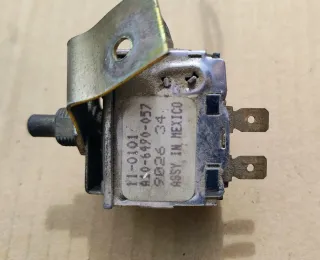 Piezas Aire acondicionado Nissan Terrano I