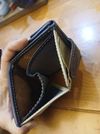 Carteras de cuero natural Ubrique