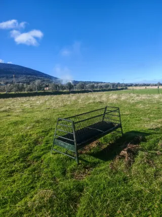 Comedero para animales