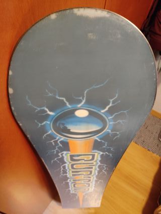 Tabla BURTON 156 + Fijaciones FLOW