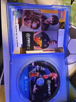 FIFA 21 PS4