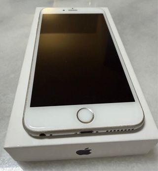 iPhone 6 Plus Plata