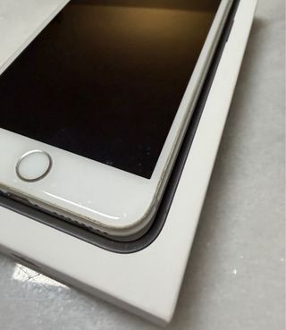 iPhone 6 Plus Plata
