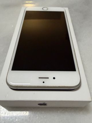 iPhone 6 Plus Plata