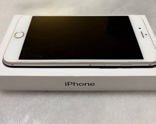 iPhone 6 Plus Plata