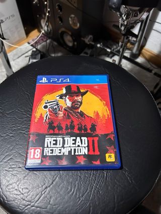 Pack 4 Juegos PS4: Ghost of Tsushima, Days Gone, G