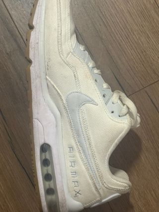 Nike Air Max 90 Beige/Bianco