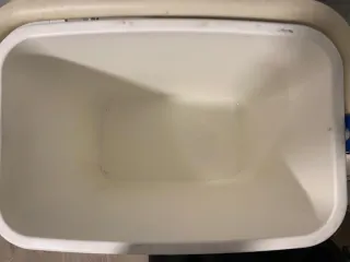 Nevera portátil enchufable 25L