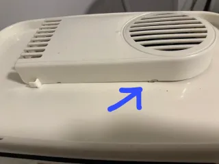 Nevera portátil enchufable 25L