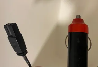 Nevera portátil enchufable 25L