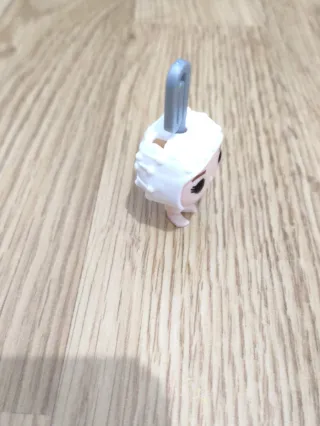 Figura Kinder Joy Once Clip