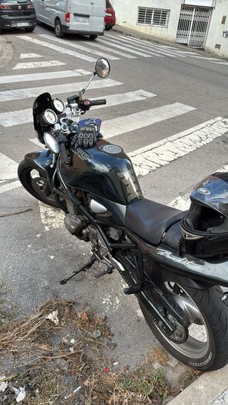 Suzuki Bandit GSF 400 a2