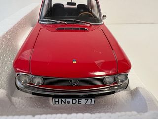 Lancia Fulvia HF Lusso 1971 Norev 1:18 1/18