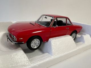 Lancia Fulvia HF Lusso 1971 Norev 1:18 1/18