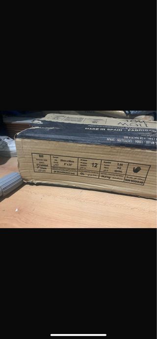 Azulejos blancos para baño