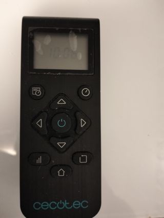 Cecotec Conga 3690 Limpieza Inteligente Láser