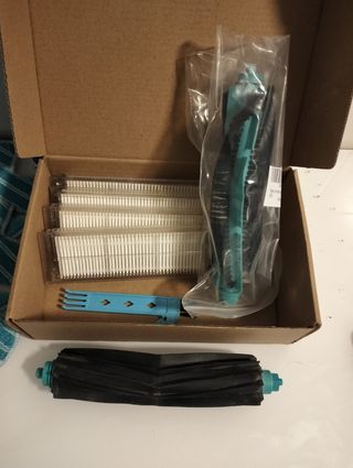 Cecotec Conga 3690 Limpieza Inteligente Láser