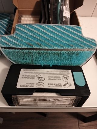 Cecotec Conga 3690 Limpieza Inteligente Láser