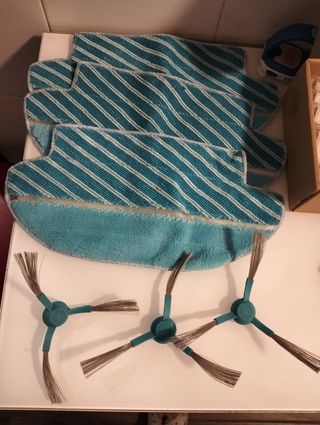 Cecotec Conga 3690 Limpieza Inteligente Láser