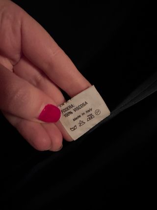 Cappotto McGregor Uomo Nero