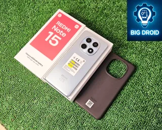 Xiaomi Redmi Note 15. 128g