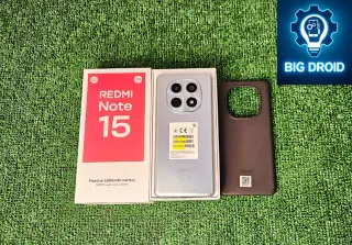 Xiaomi Redmi Note 15. 128g