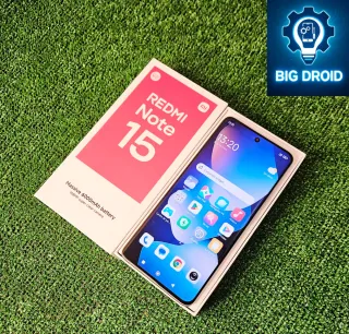 Xiaomi Redmi Note 15. 128g