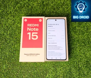 Xiaomi Redmi Note 15. 128g