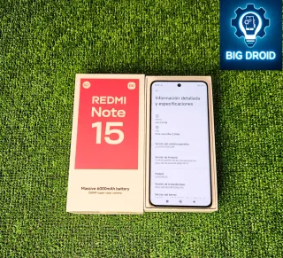 Xiaomi Redmi Note 15. 128g