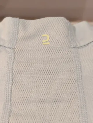 Camiseta esquí manga larga 11-12 años