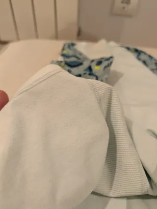 Camiseta esquí manga larga 11-12 años