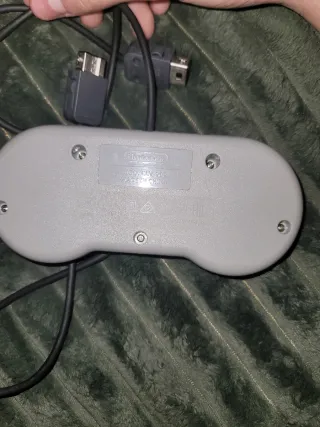 Super Nintendo Mini Consola