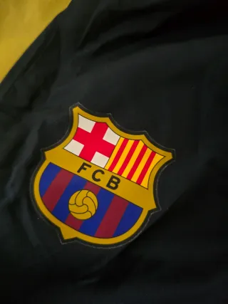Pantalón FC Barcelona Negro