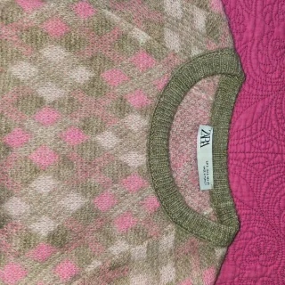 Jersey Zara Mujer Talla s