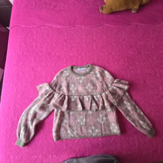 Jersey Zara Mujer Talla s