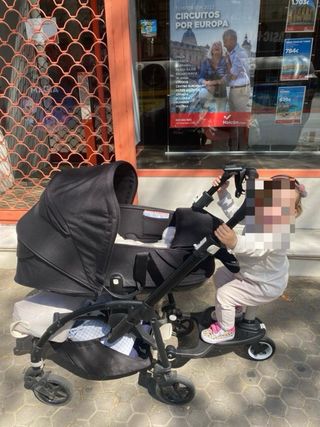 Patinete original Universal Bugaboo.