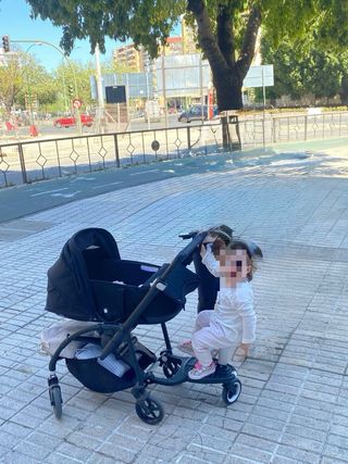 Patinete original Universal Bugaboo.