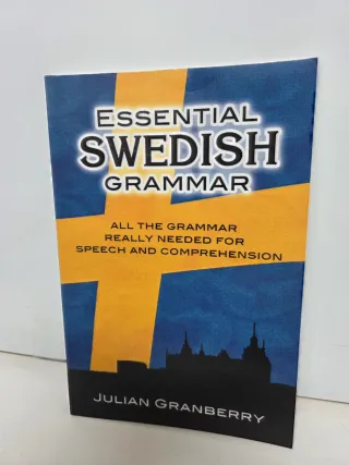 Essential Swedish Grammar