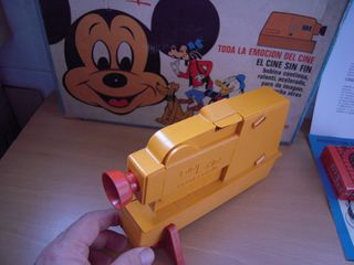 Cinexin el cine sin fin. Completo y Funcionando