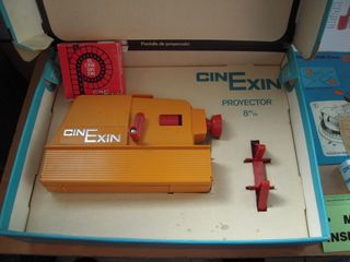 Cinexin el cine sin fin. Completo y Funcionando