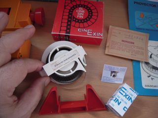 Cinexin el cine sin fin. Completo y Funcionando